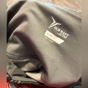 Old Navy active yoga pants - size XL